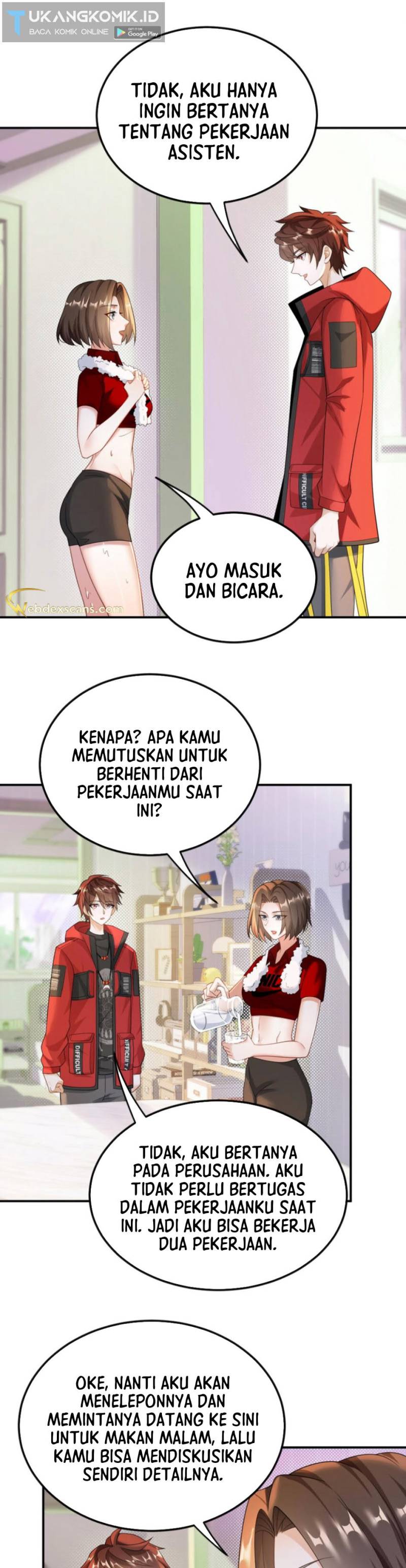 Rebirth I Am The King of Entertainment Chapter 38 Gambar 9