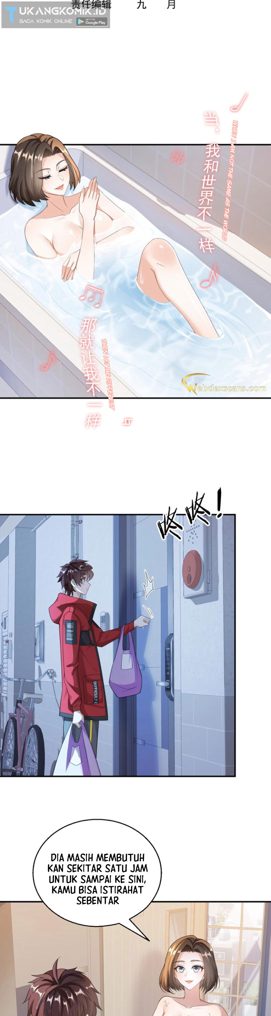 Rebirth I Am The King of Entertainment Chapter 39 Gambar 2