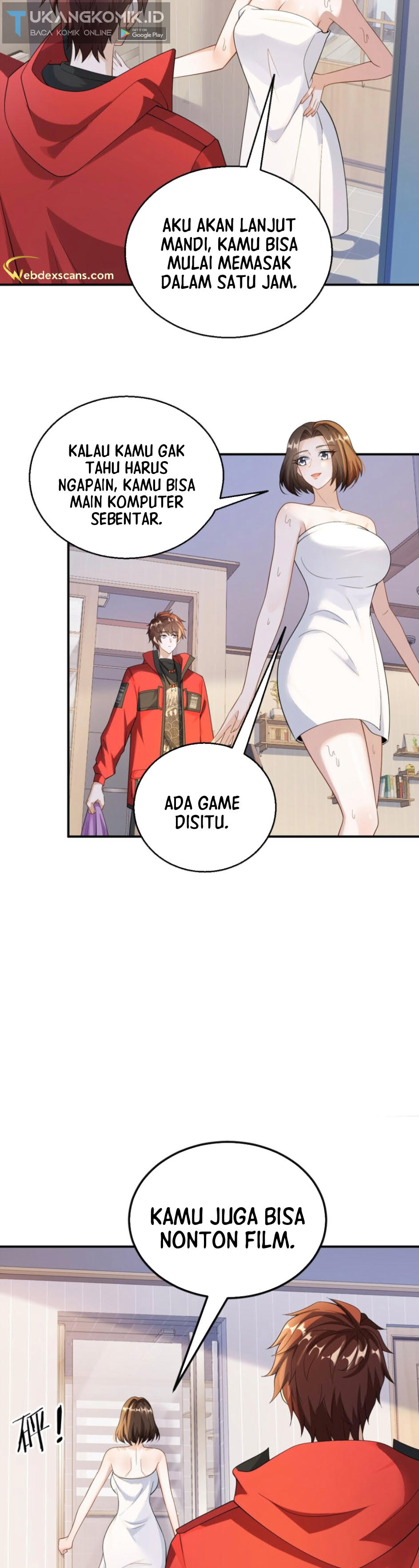 Rebirth I Am The King of Entertainment Chapter 39 Gambar 3