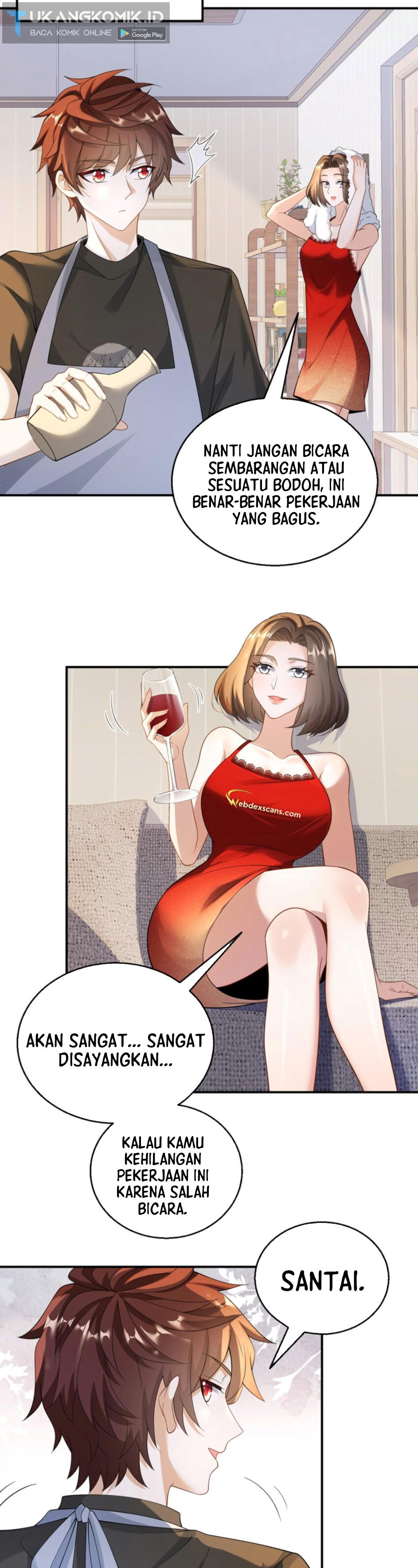 Rebirth I Am The King of Entertainment Chapter 39 Gambar 5