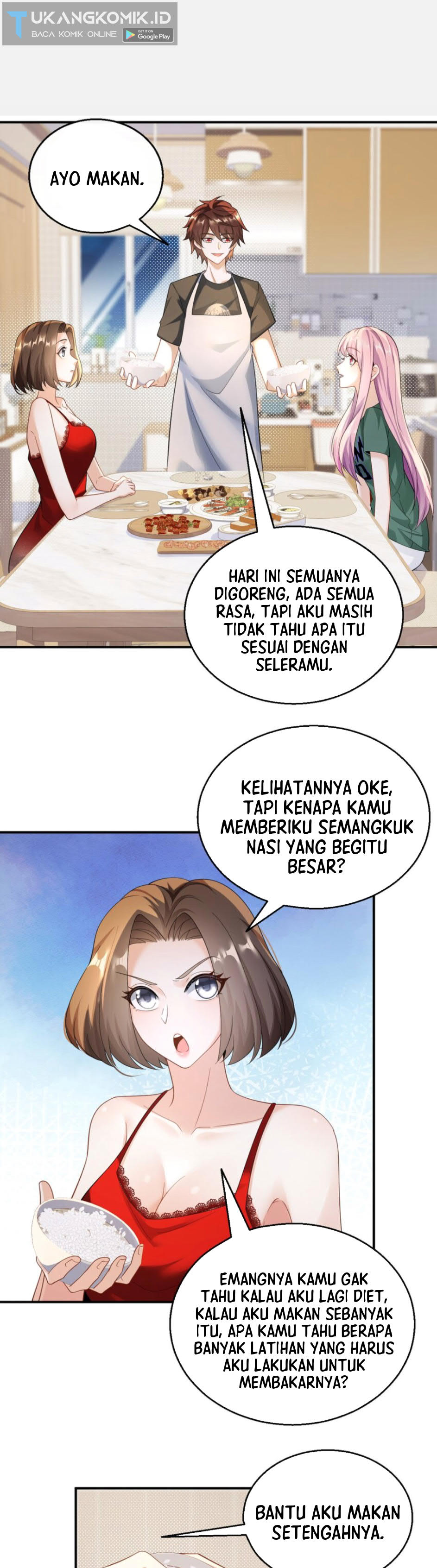Rebirth I Am The King of Entertainment Chapter 39 Gambar 9