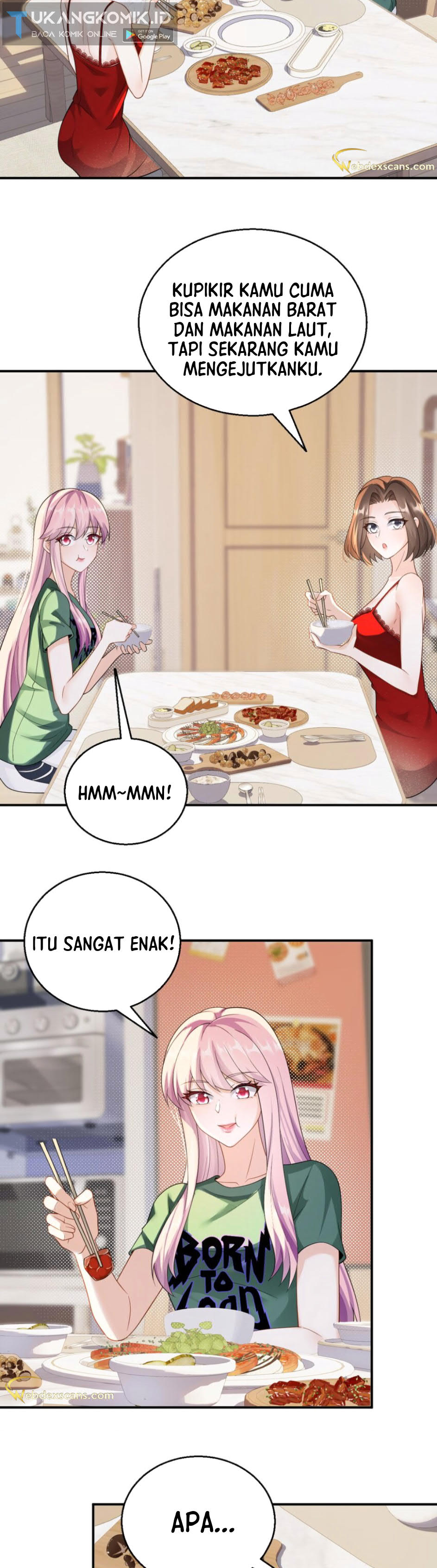 Rebirth I Am The King of Entertainment Chapter 39 Gambar 12