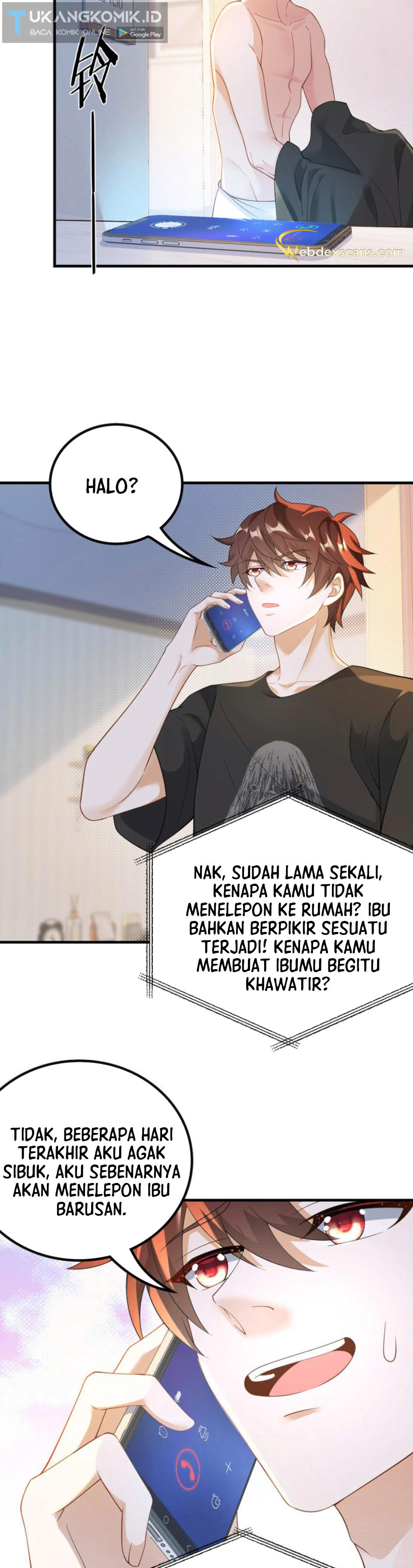 Rebirth I Am The King of Entertainment Chapter 41 Gambar 4