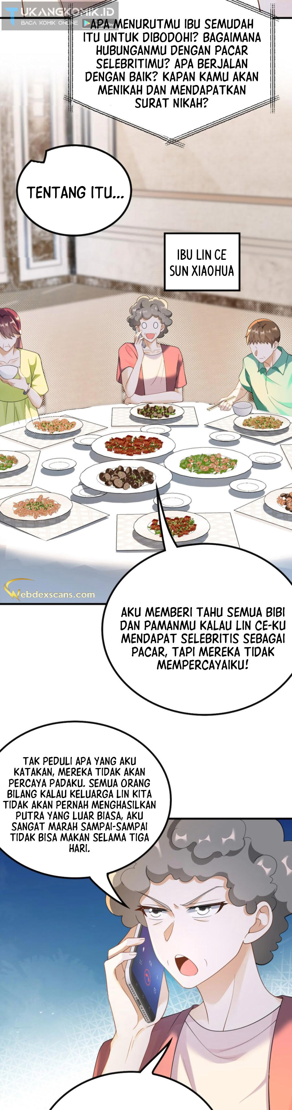 Rebirth I Am The King of Entertainment Chapter 41 Gambar 5