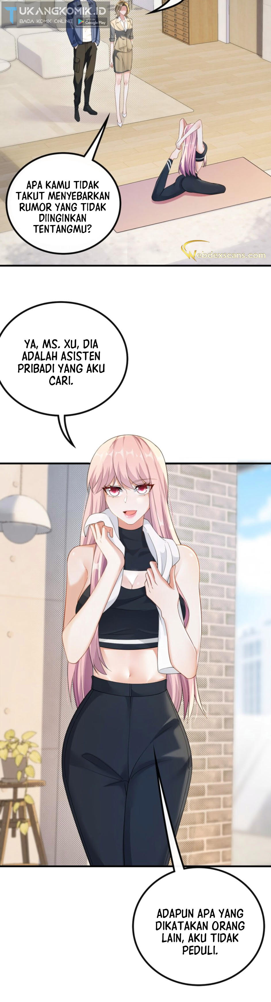 Rebirth I Am The King of Entertainment Chapter 41 Gambar 10