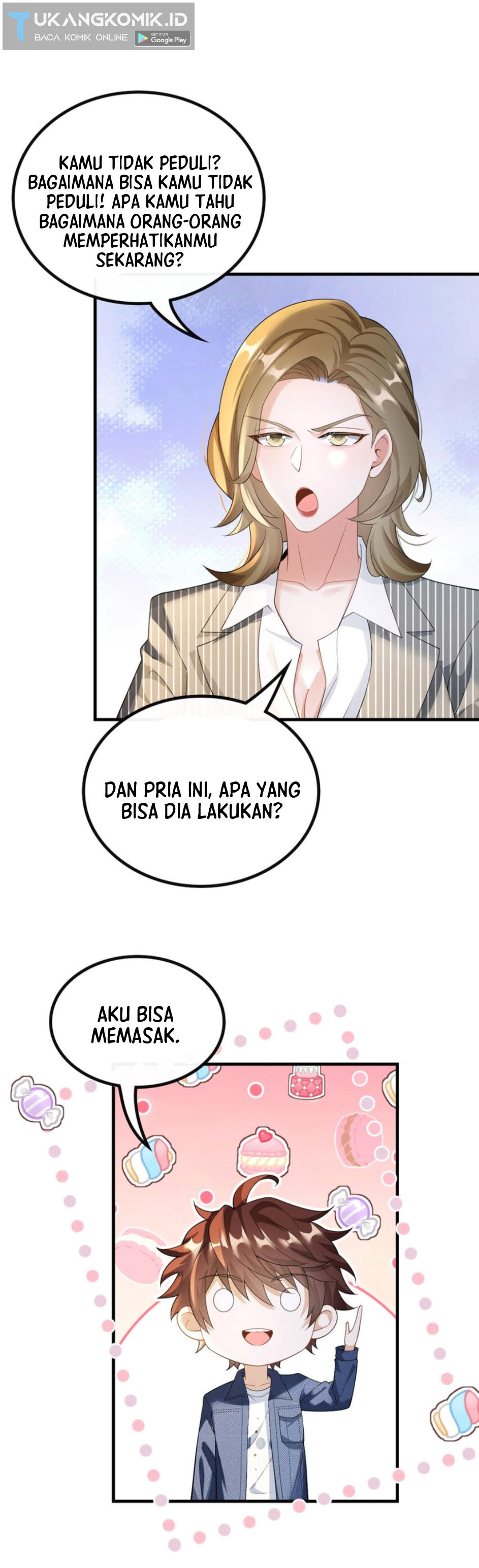 Rebirth I Am The King of Entertainment Chapter 41 Gambar 11