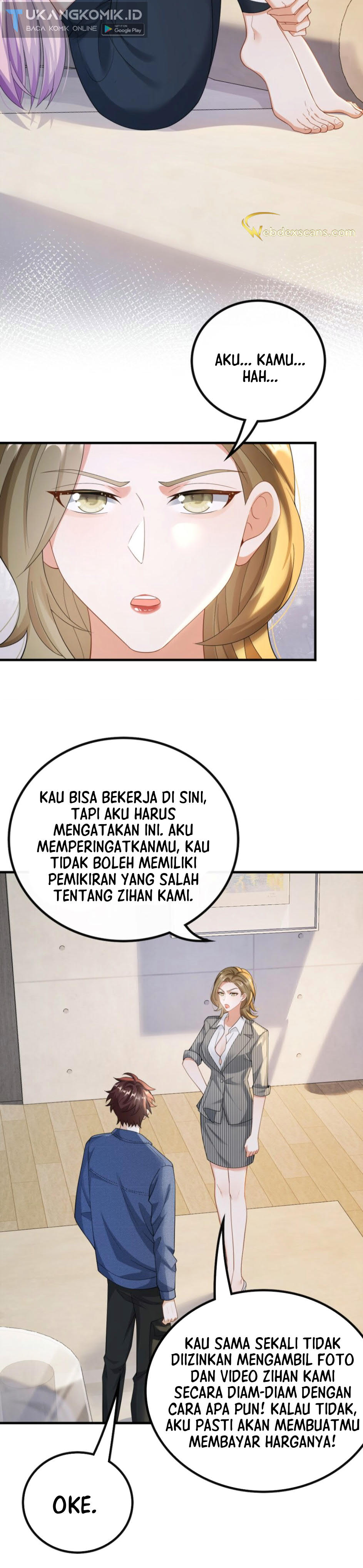 Rebirth I Am The King of Entertainment Chapter 41 Gambar 13