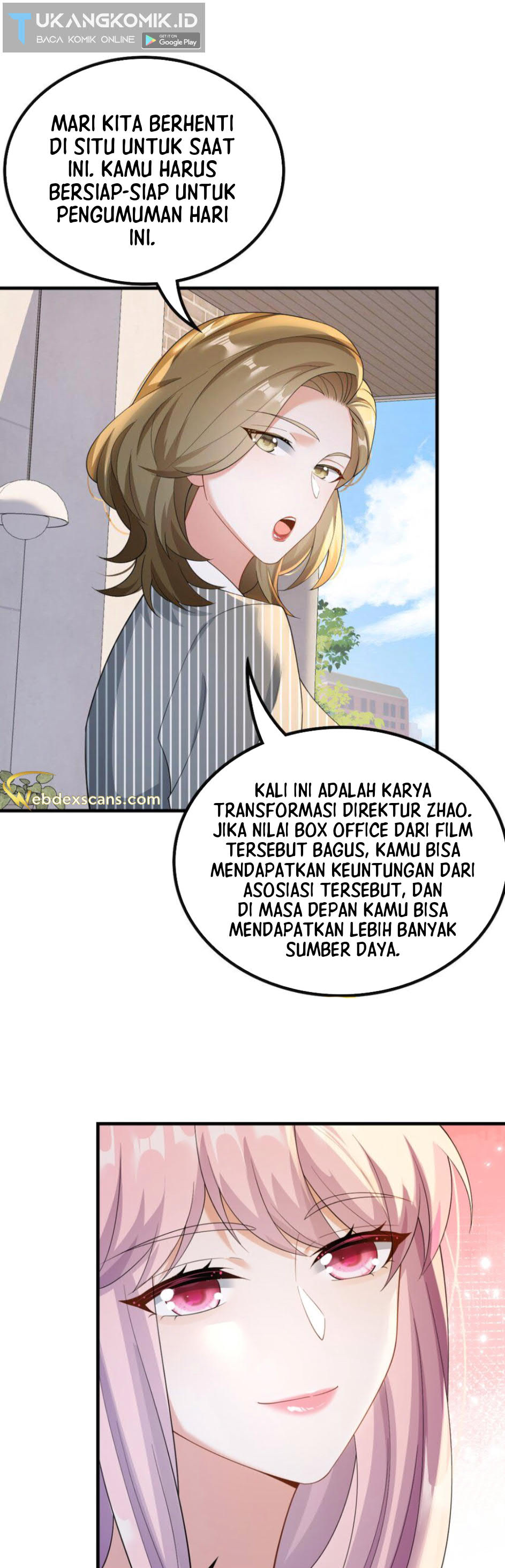 Rebirth I Am The King of Entertainment Chapter 41 Gambar 14