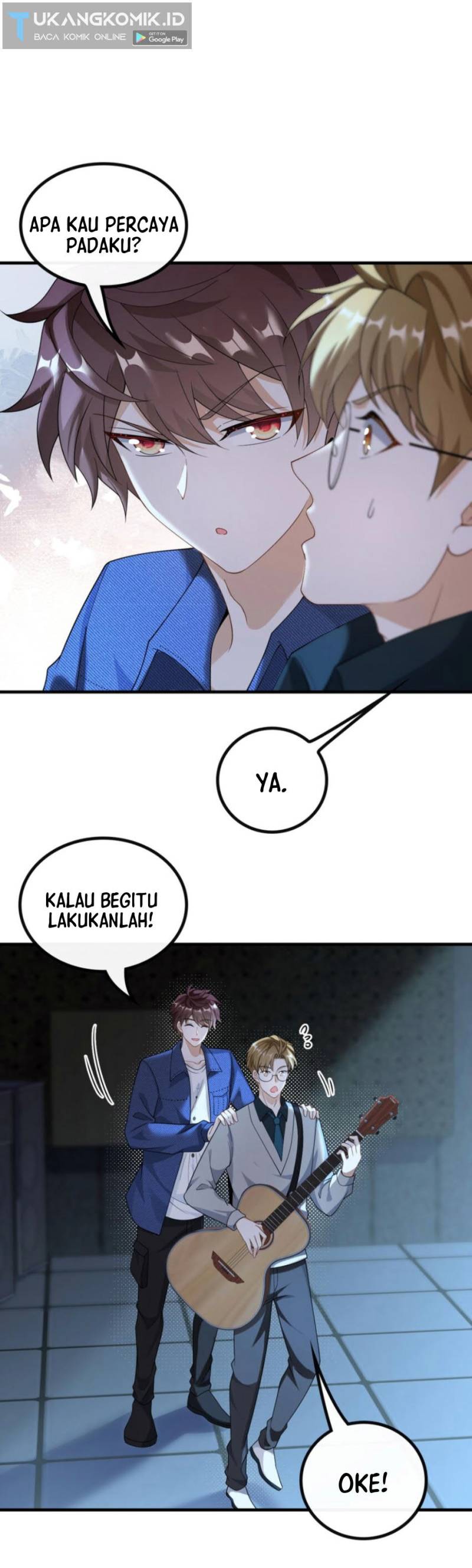 Rebirth I Am The King of Entertainment Chapter 46 Gambar 3