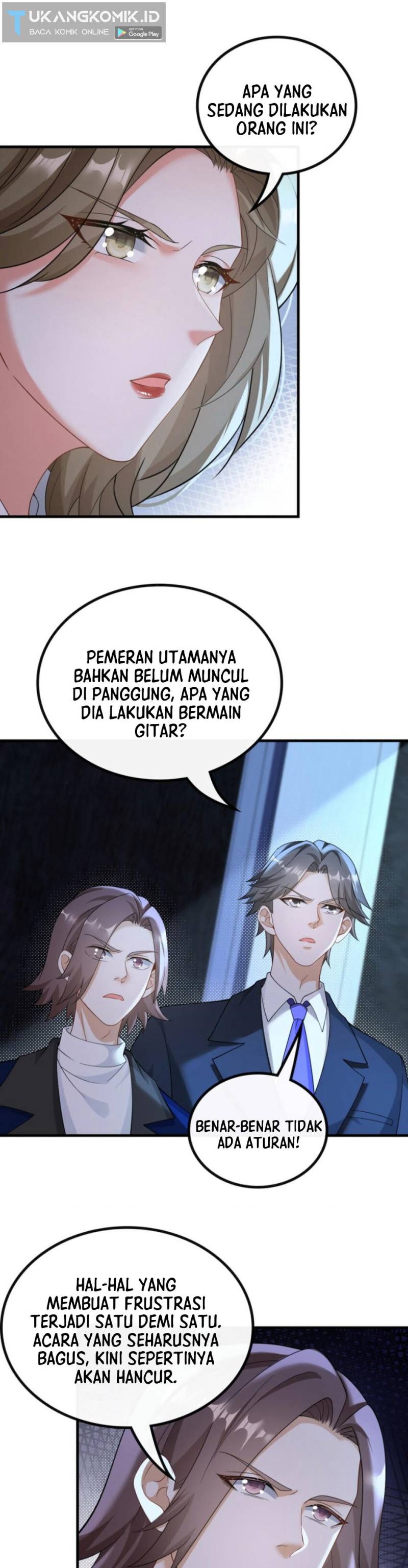 Rebirth I Am The King of Entertainment Chapter 46 Gambar 4