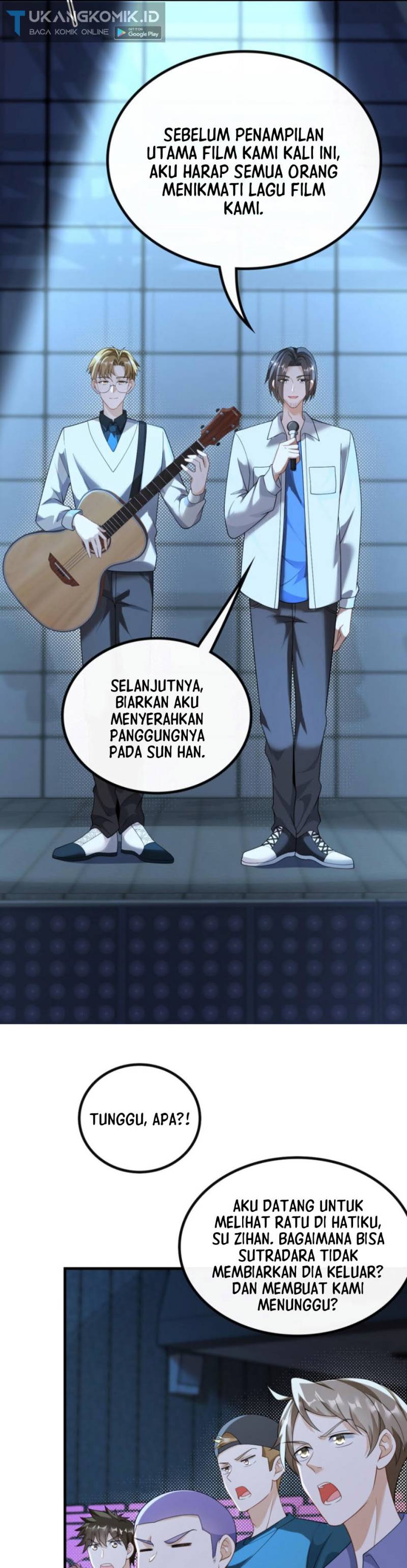 Rebirth I Am The King of Entertainment Chapter 46 Gambar 6