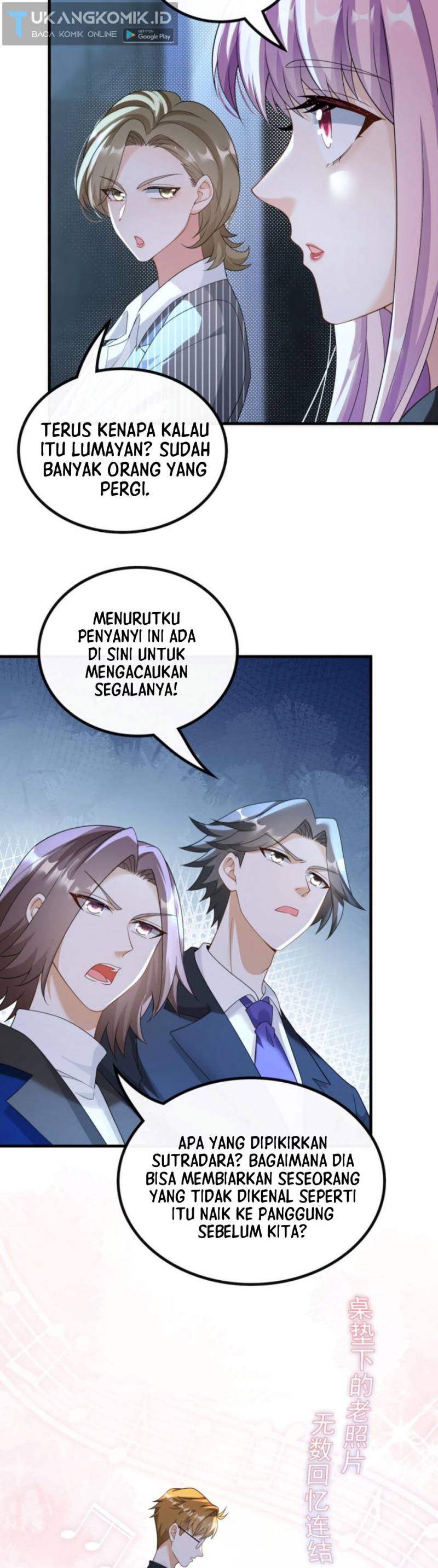 Rebirth I Am The King of Entertainment Chapter 46 Gambar 8