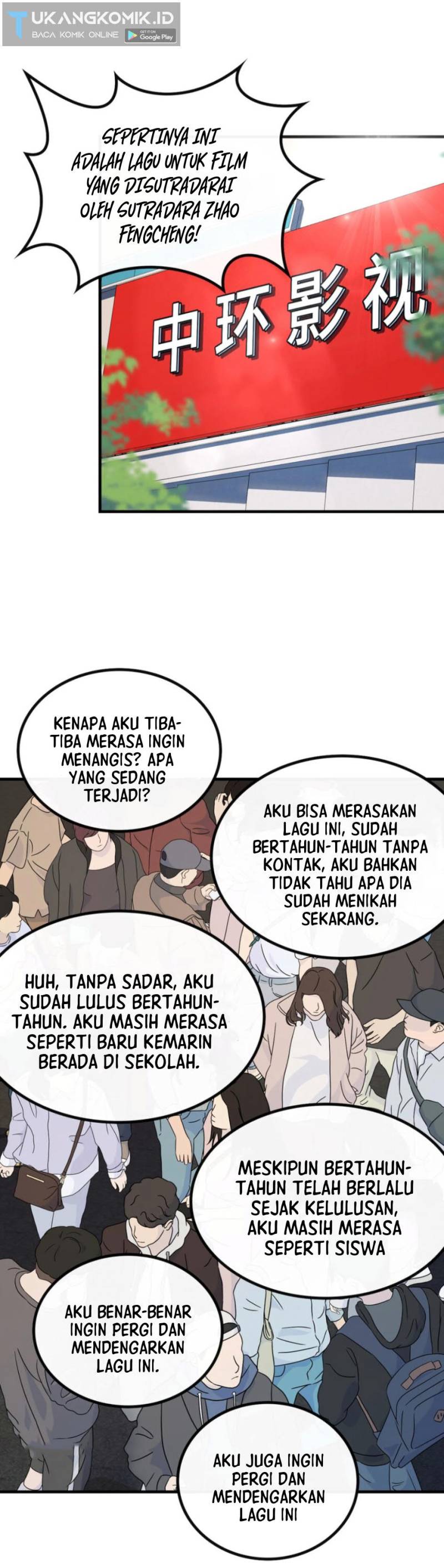 Rebirth I Am The King of Entertainment Chapter 46 Gambar 13