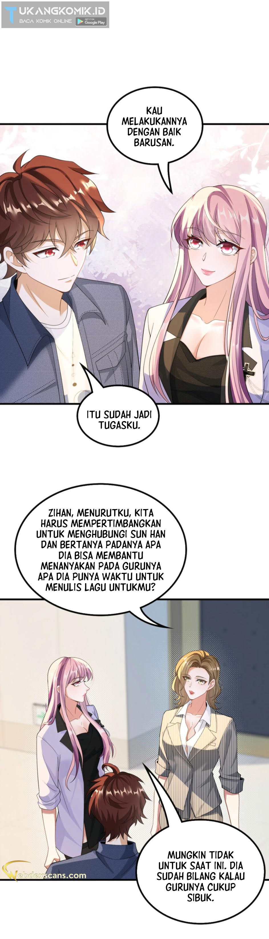 Rebirth I Am The King of Entertainment Chapter 50 Gambar 4