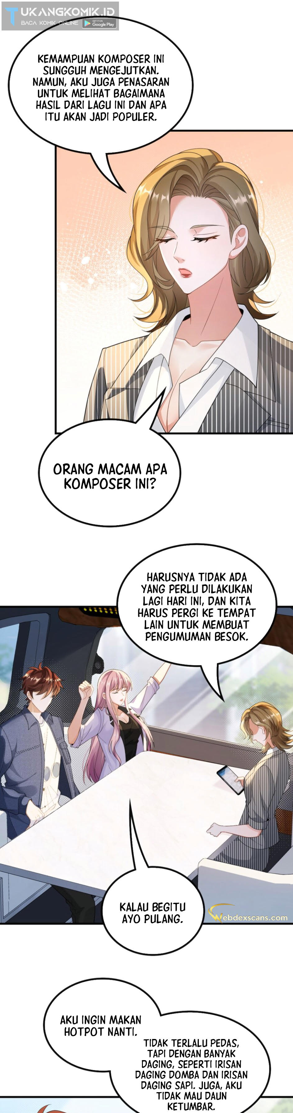 Rebirth I Am The King of Entertainment Chapter 50 Gambar 5