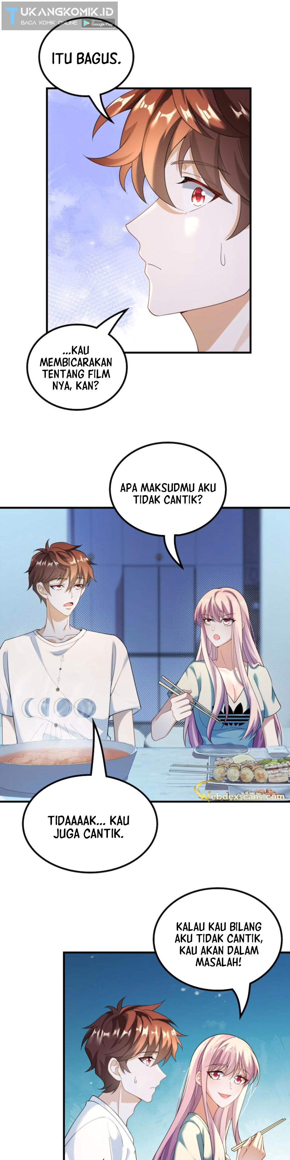 Rebirth I Am The King of Entertainment Chapter 50 Gambar 9