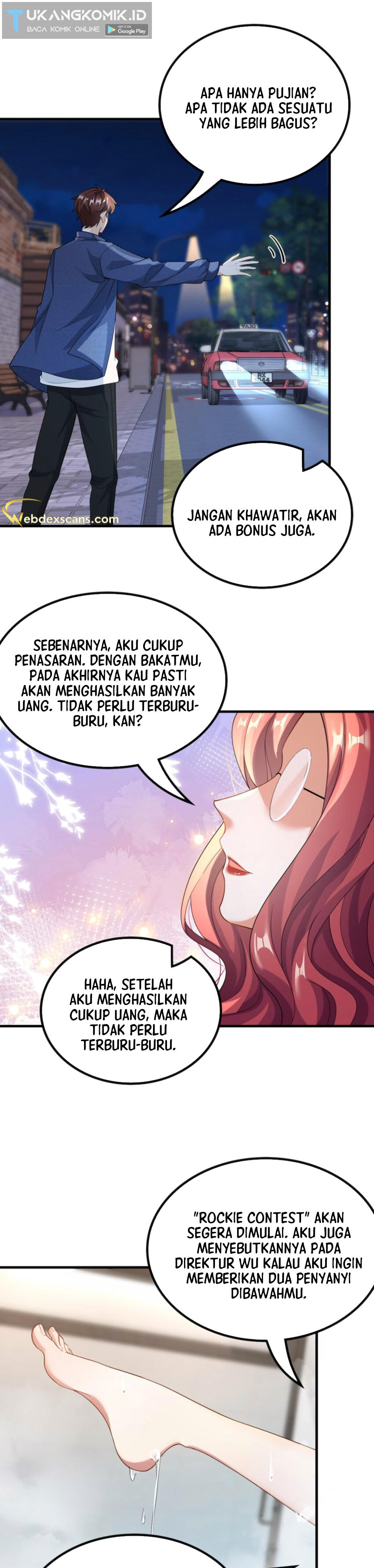 Rebirth I Am The King of Entertainment Chapter 50 Gambar 12