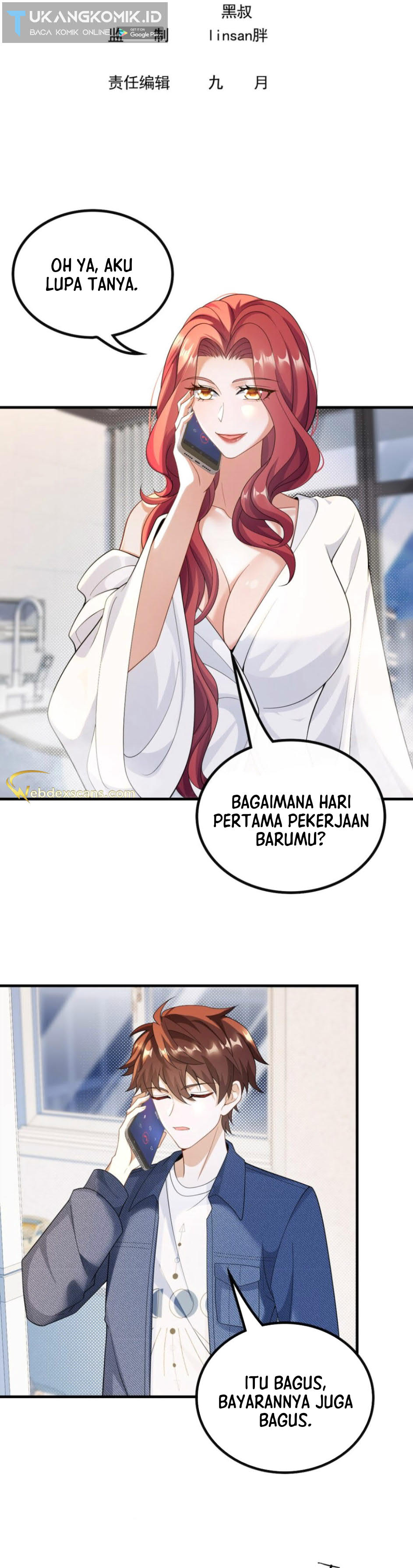 Rebirth I Am The King of Entertainment Chapter 51 Gambar 2