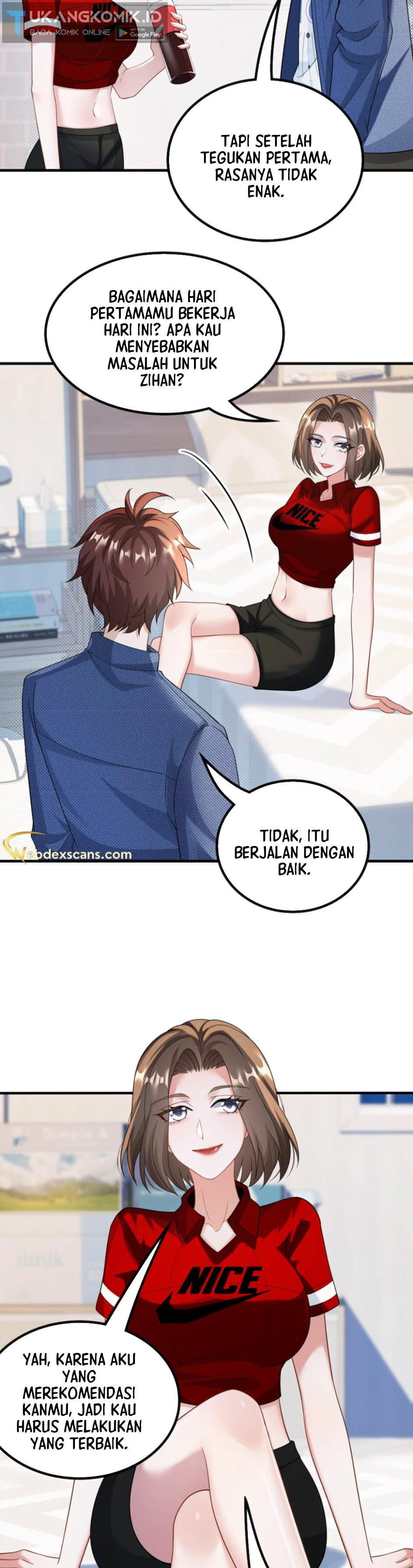 Rebirth I Am The King of Entertainment Chapter 51 Gambar 5
