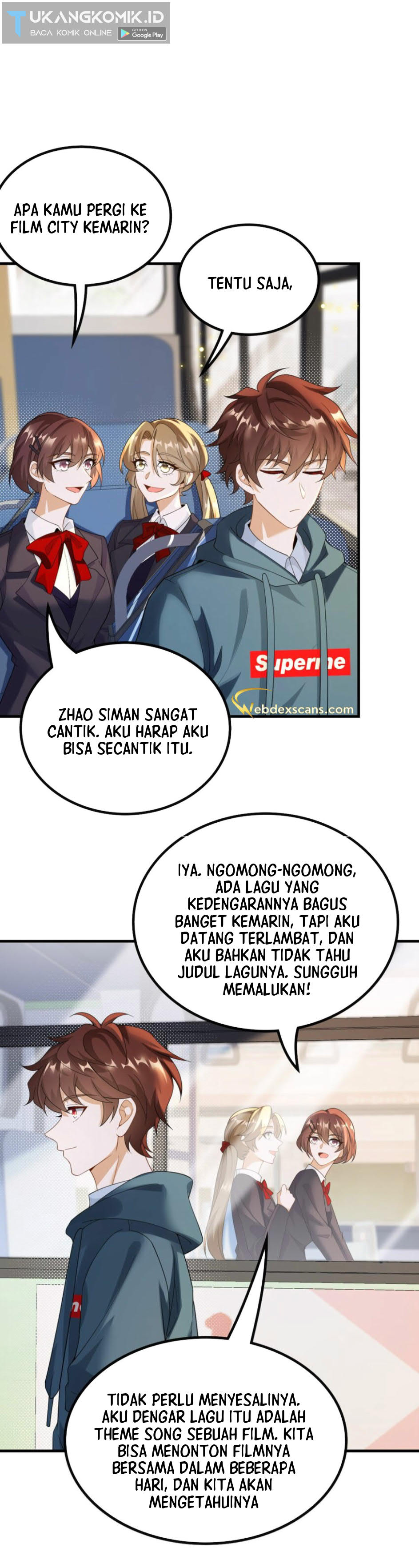 Rebirth I Am The King of Entertainment Chapter 51 Gambar 9
