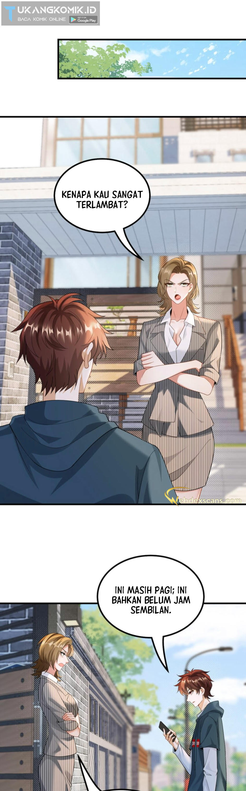 Rebirth I Am The King of Entertainment Chapter 51 Gambar 10