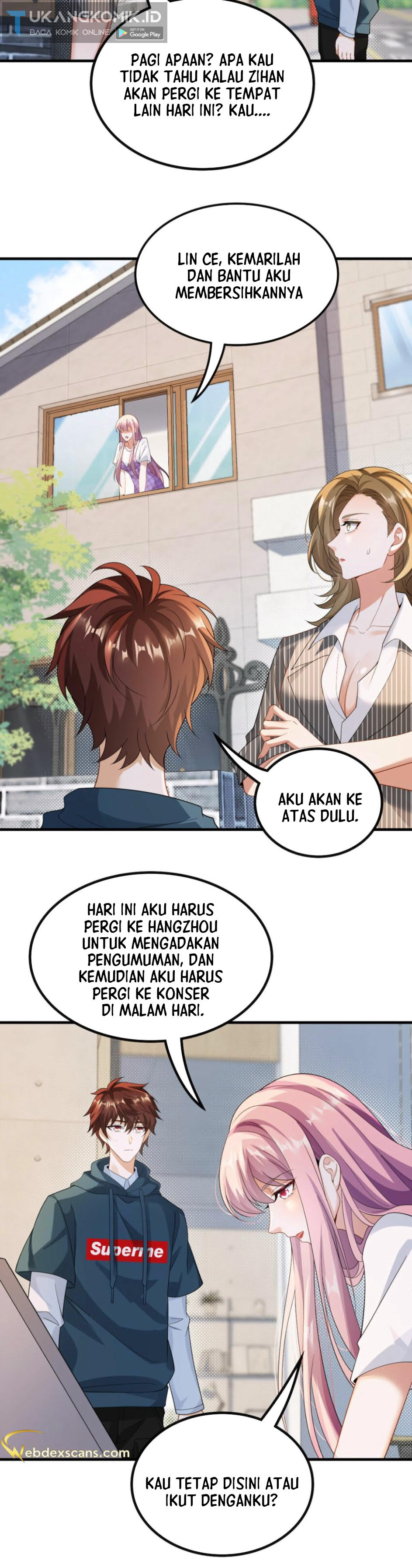 Rebirth I Am The King of Entertainment Chapter 51 Gambar 11