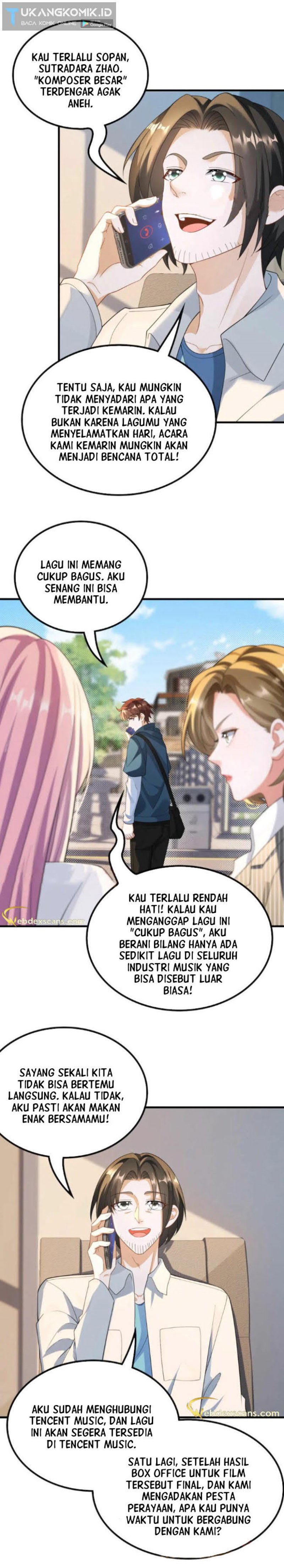 Rebirth I Am The King of Entertainment Chapter 52 Gambar 2