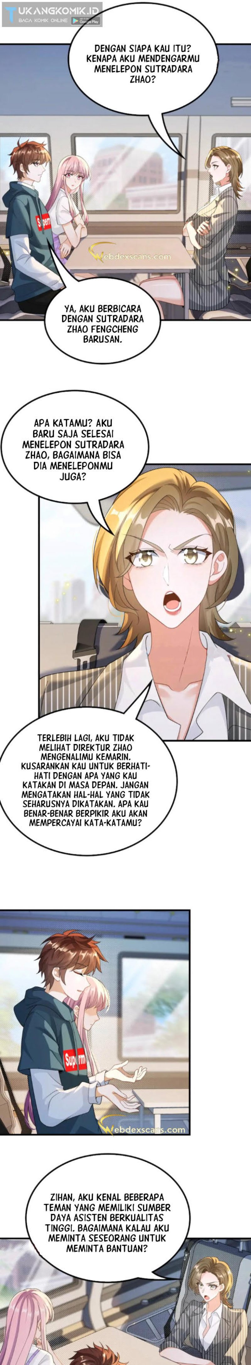Rebirth I Am The King of Entertainment Chapter 52 Gambar 4