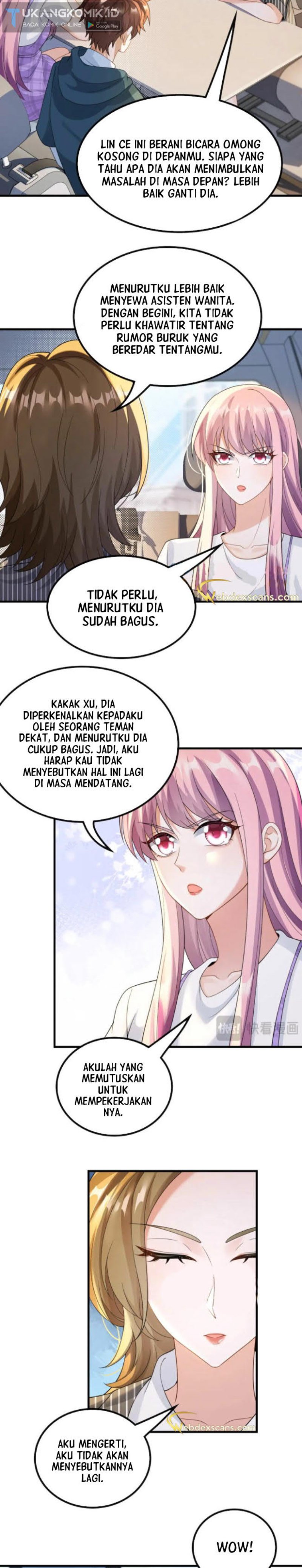 Rebirth I Am The King of Entertainment Chapter 52 Gambar 5
