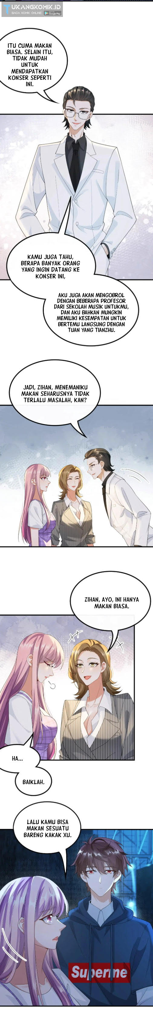 Rebirth I Am The King of Entertainment Chapter 54 Gambar 2
