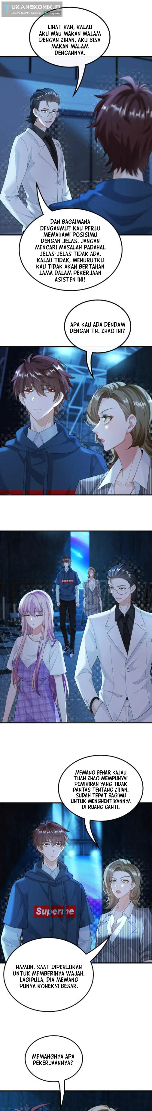 Rebirth I Am The King of Entertainment Chapter 54 Gambar 3