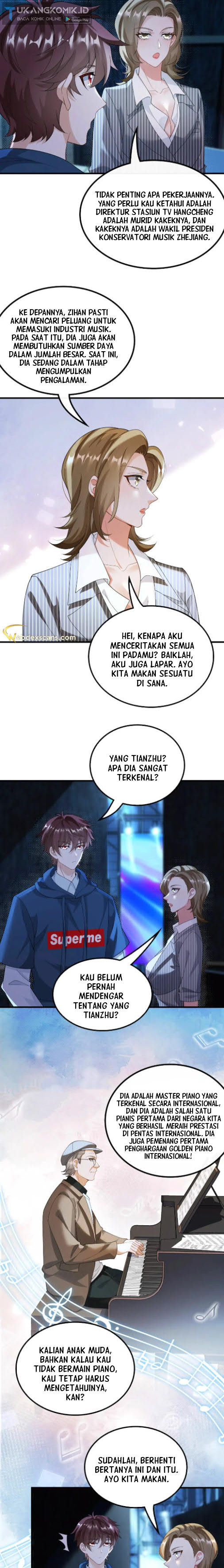 Rebirth I Am The King of Entertainment Chapter 54 Gambar 4