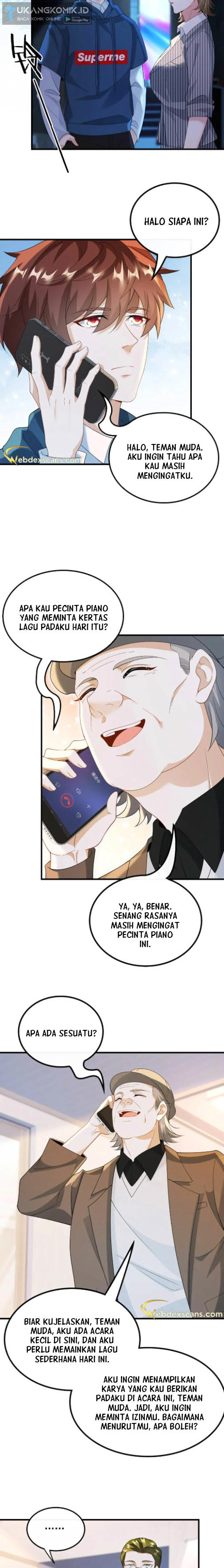 Rebirth I Am The King of Entertainment Chapter 54 Gambar 5