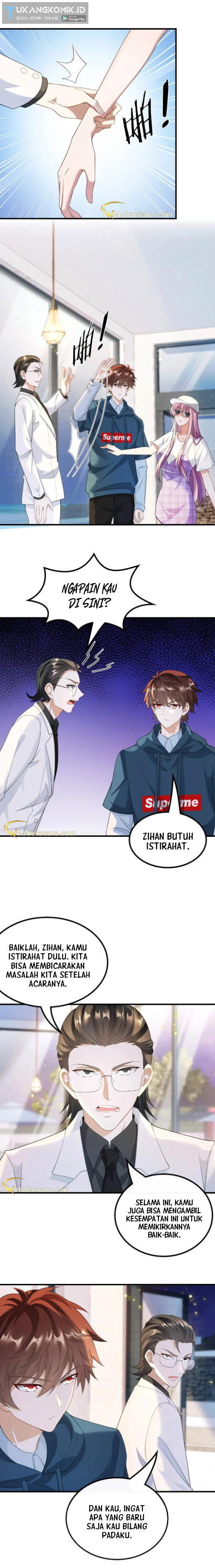 Rebirth I Am The King of Entertainment Chapter 54 Gambar 8