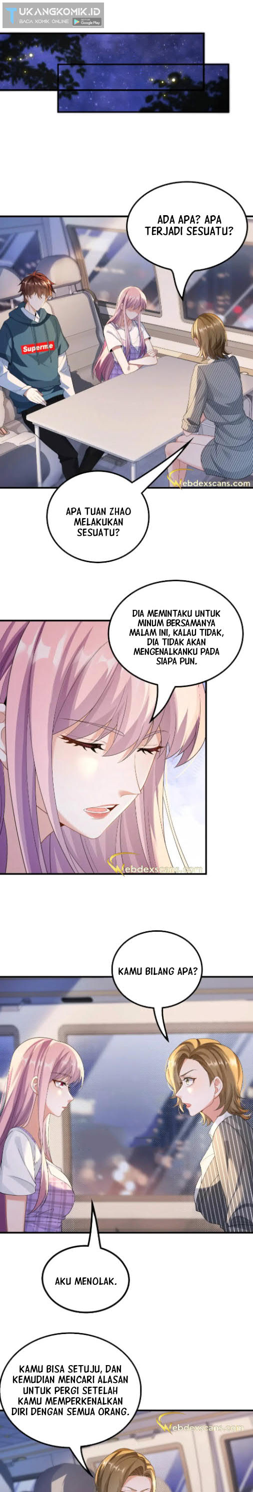 Rebirth I Am The King of Entertainment Chapter 54 Gambar 9