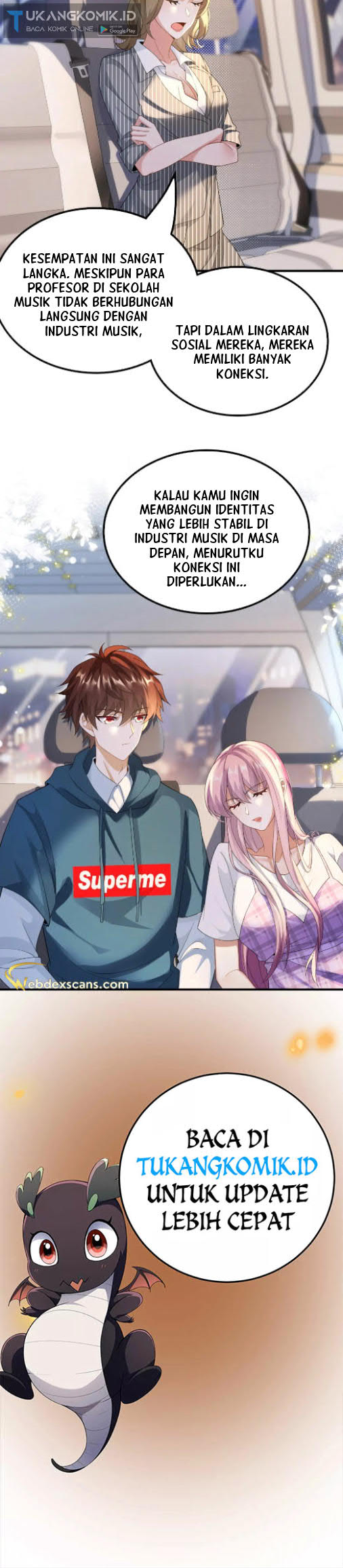Rebirth I Am The King of Entertainment Chapter 54 Gambar 10