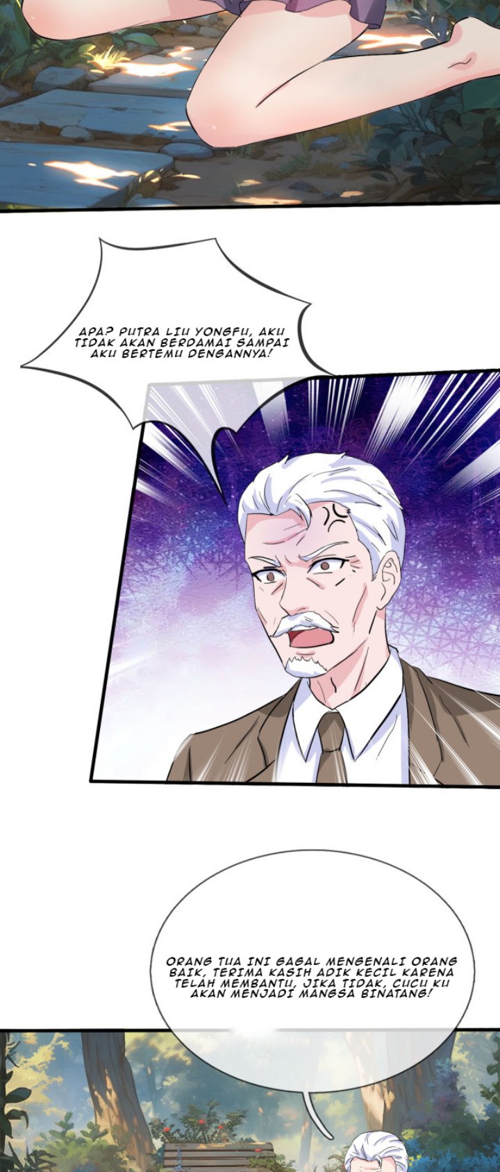 Rebirth Of The Immortal Arrogant Son-in-law Chapter 03 Gambar 2