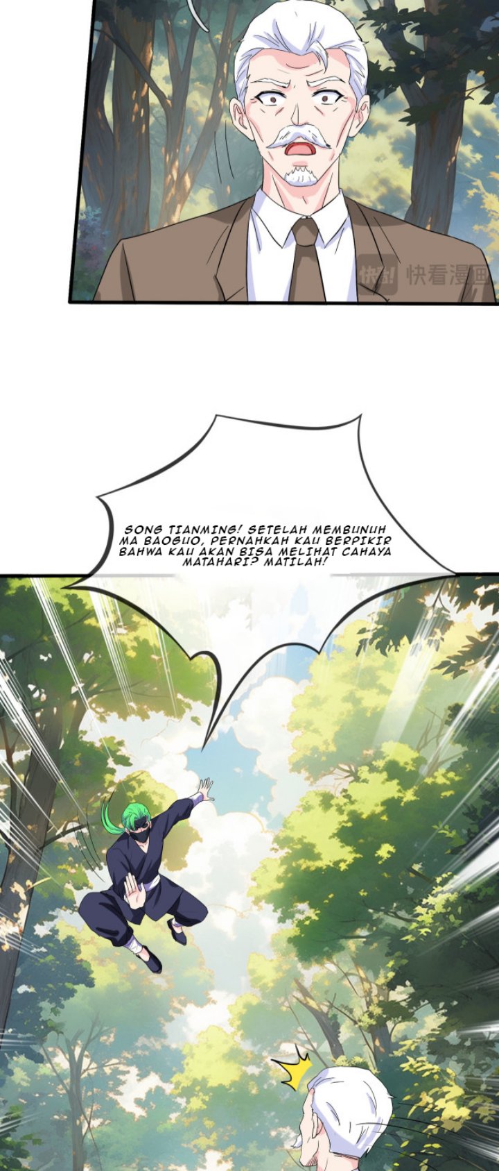 Rebirth Of The Immortal Arrogant Son-in-law Chapter 03 Gambar 4