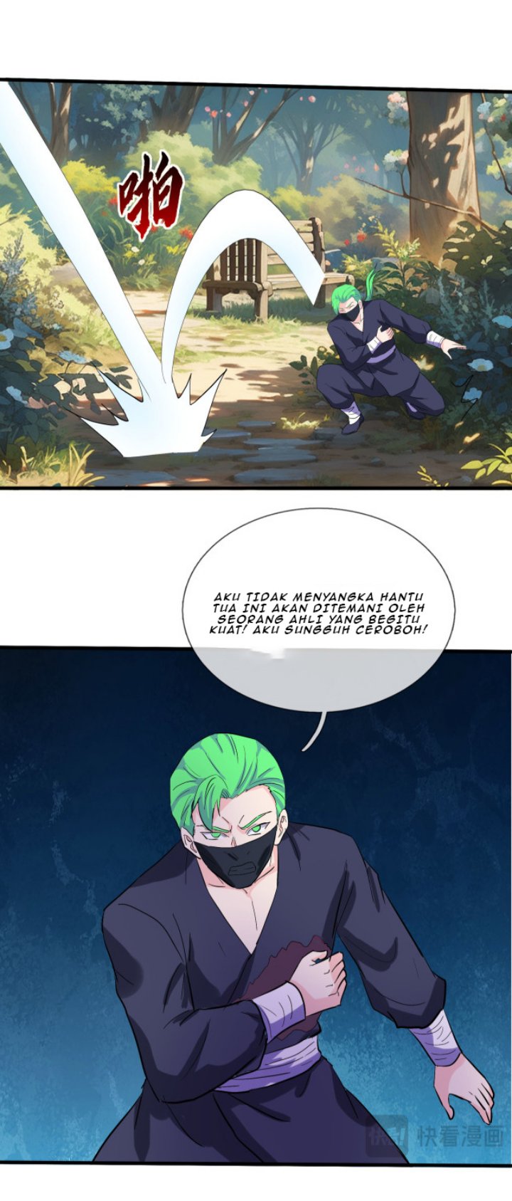 Rebirth Of The Immortal Arrogant Son-in-law Chapter 03 Gambar 7