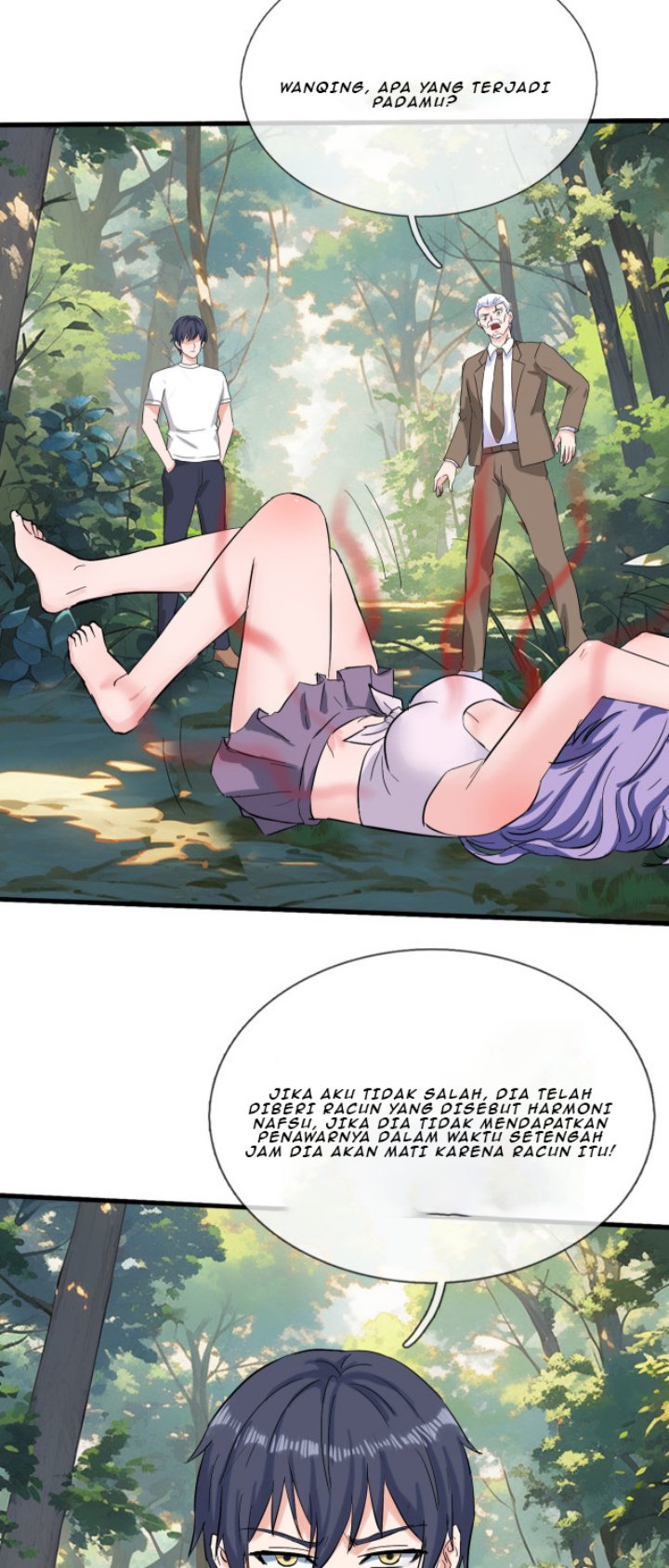 Rebirth Of The Immortal Arrogant Son-in-law Chapter 03 Gambar 10