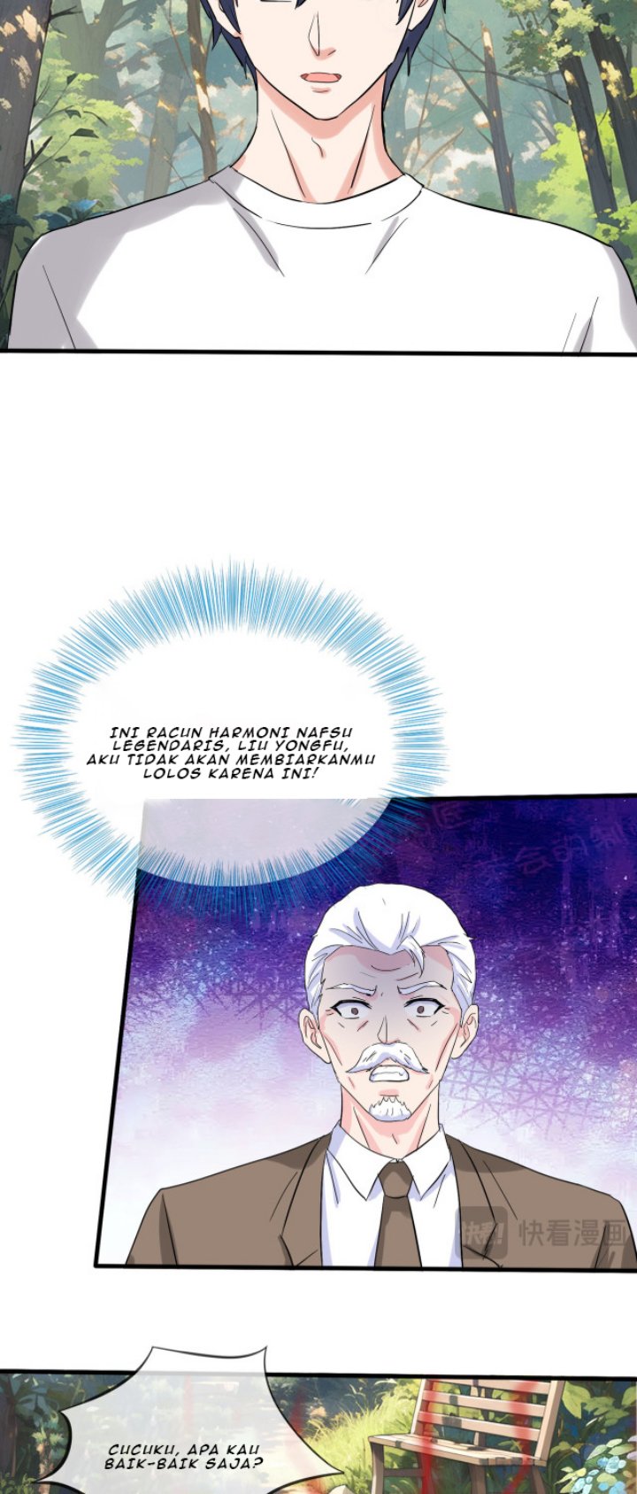 Rebirth Of The Immortal Arrogant Son-in-law Chapter 03 Gambar 11