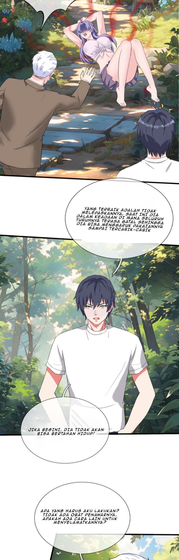 Rebirth Of The Immortal Arrogant Son-in-law Chapter 03 Gambar 12