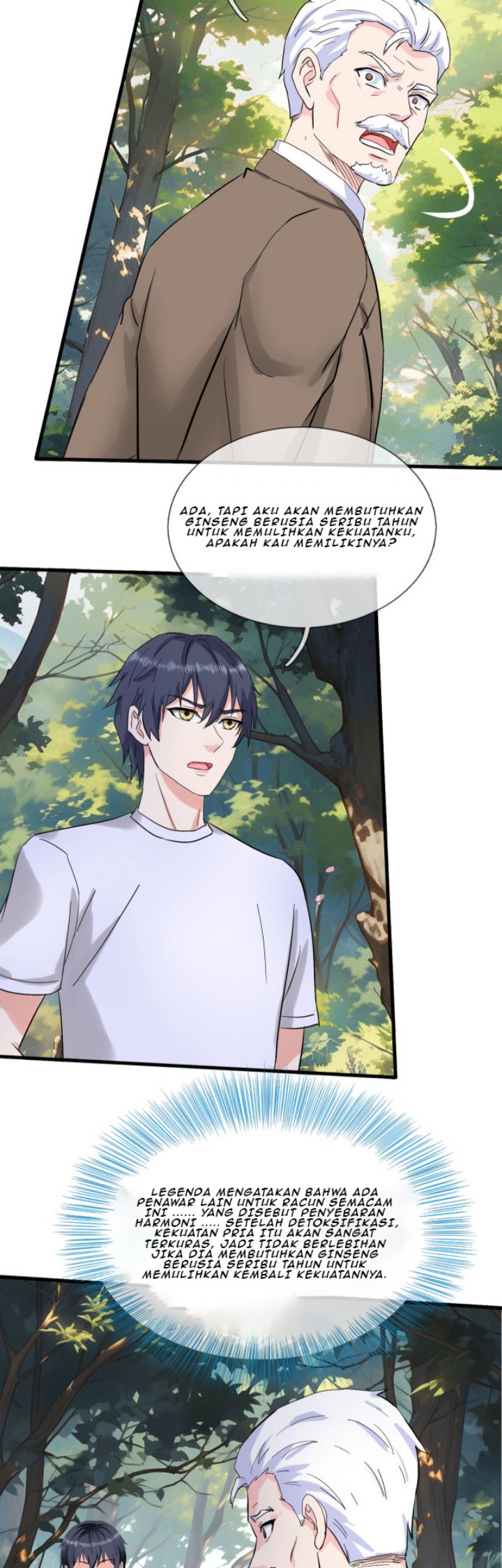 Rebirth Of The Immortal Arrogant Son-in-law Chapter 03 Gambar 13