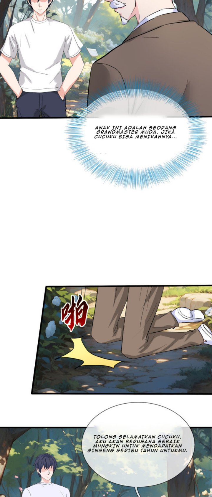 Rebirth Of The Immortal Arrogant Son-in-law Chapter 03 Gambar 14