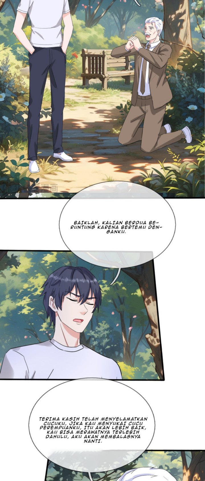 Rebirth Of The Immortal Arrogant Son-in-law Chapter 03 Gambar 15