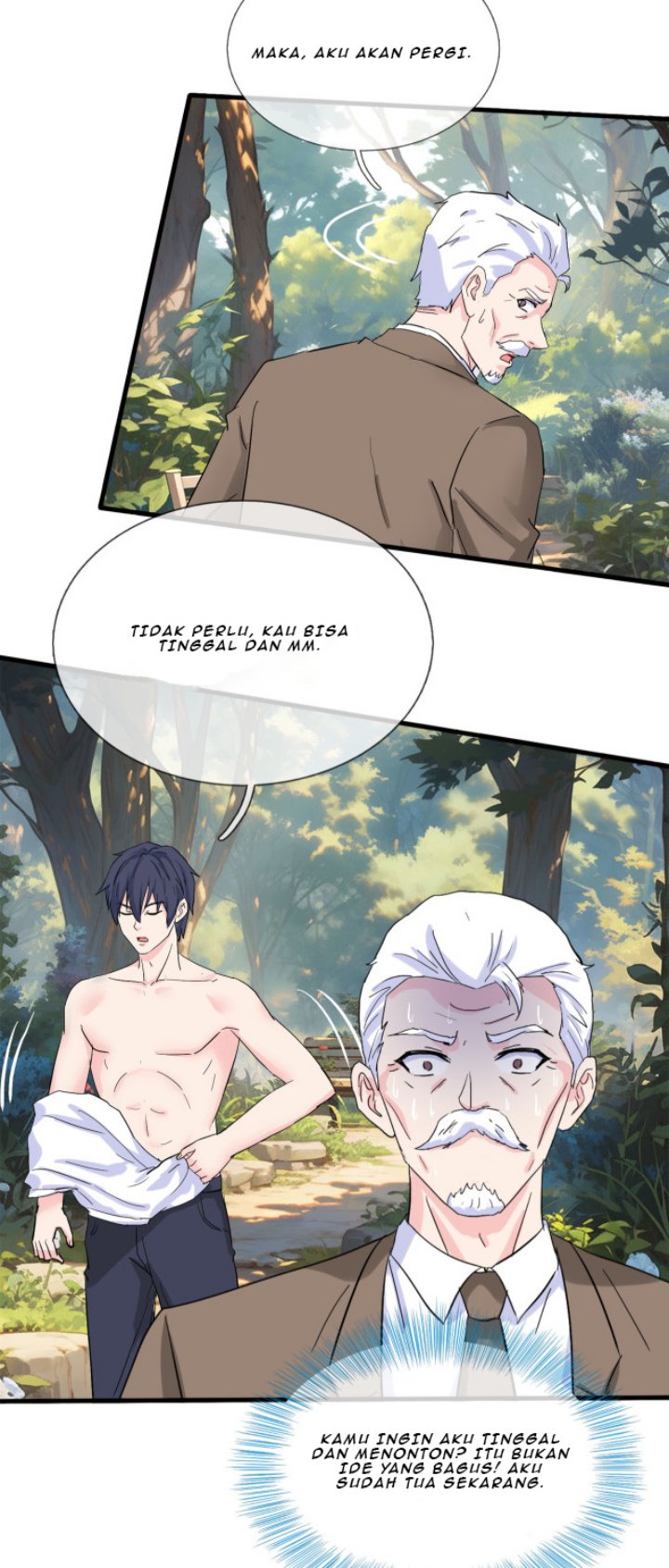 Rebirth Of The Immortal Arrogant Son-in-law Chapter 03 Gambar 17