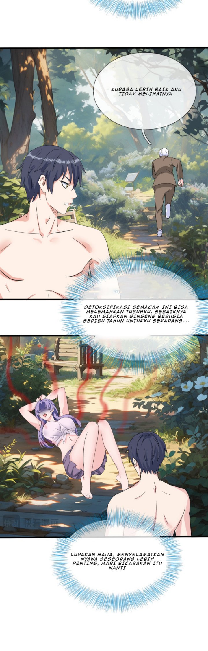 Rebirth Of The Immortal Arrogant Son-in-law Chapter 03 Gambar 18