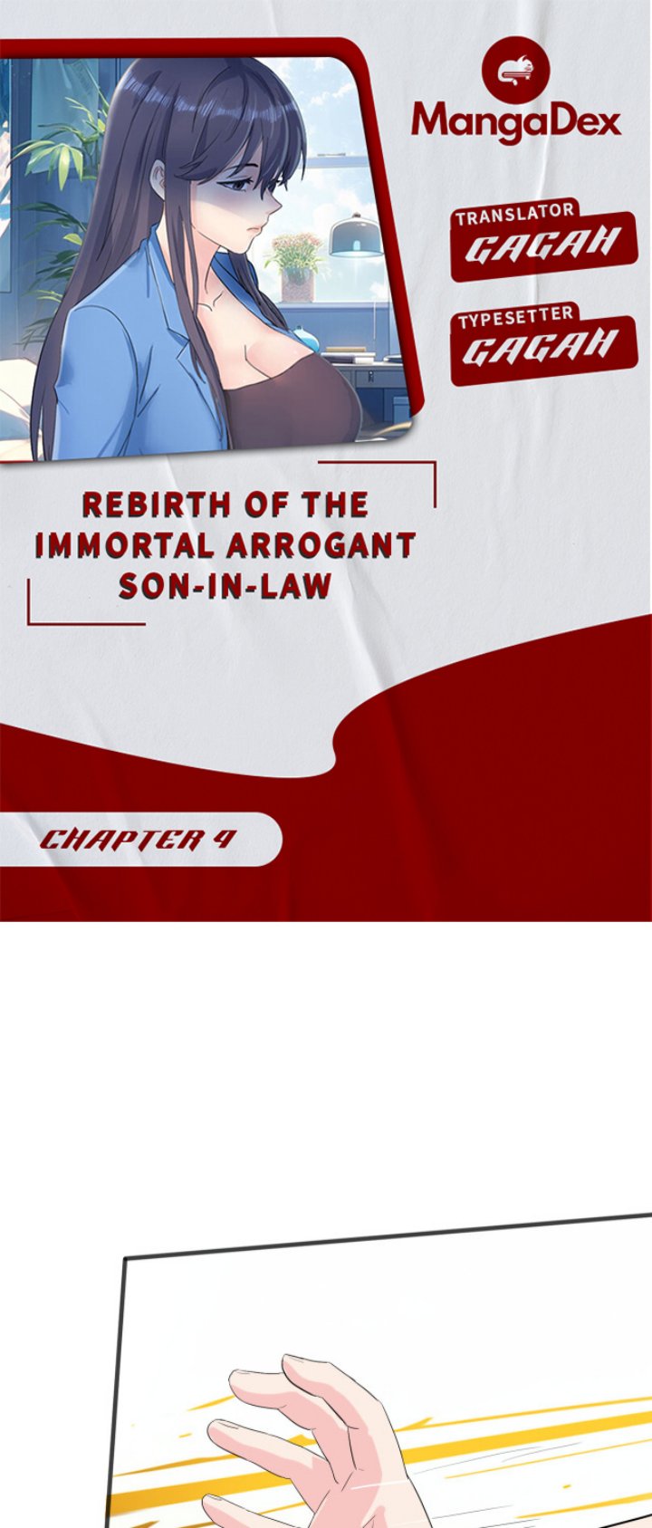 Rebirth Of The Immortal Arrogant Son-in-law Chapter 04 Gambar 1
