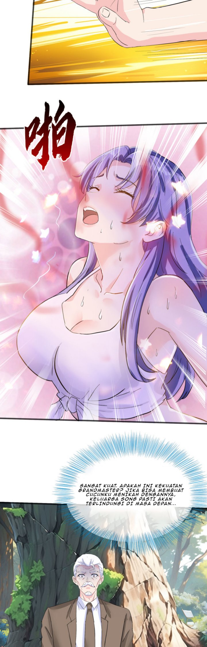 Rebirth Of The Immortal Arrogant Son-in-law Chapter 04 Gambar 2