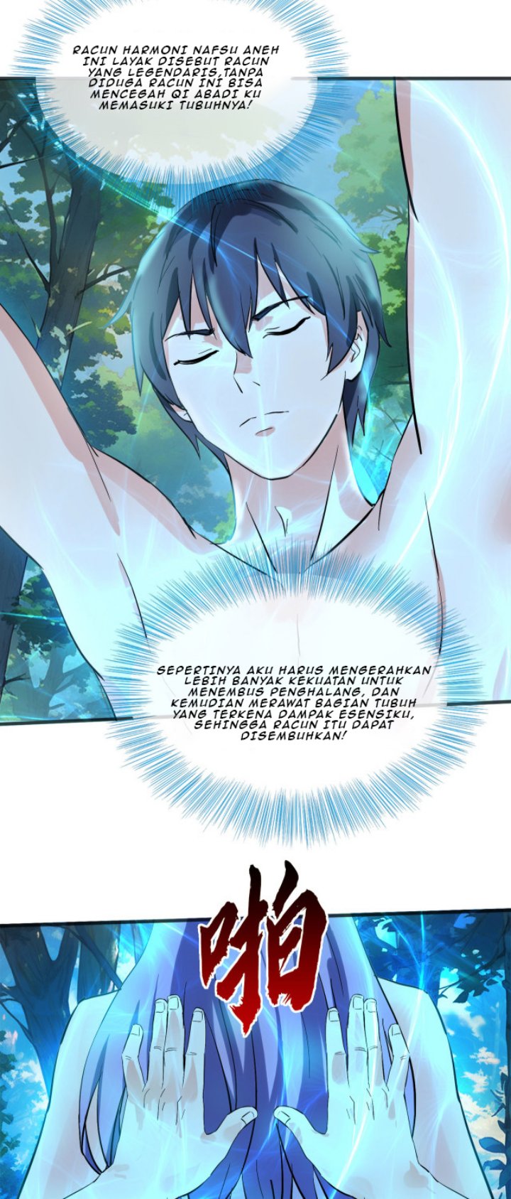 Rebirth Of The Immortal Arrogant Son-in-law Chapter 04 Gambar 4